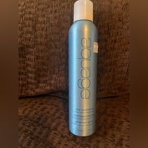 Aquage dry shampoo